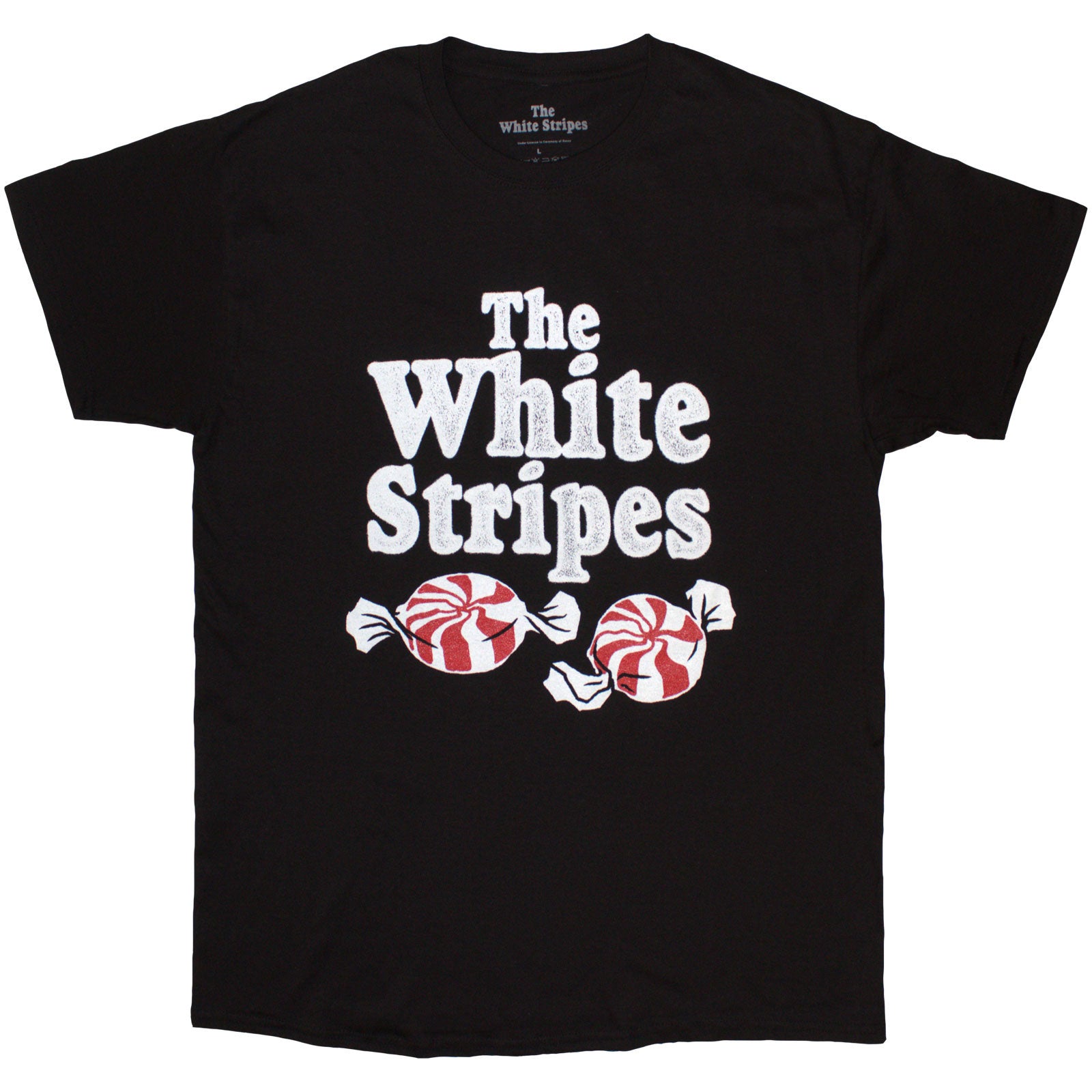 The White Stripes: Peppermints T-Shirt