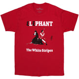The White Stripes: Elephant T-Shirt