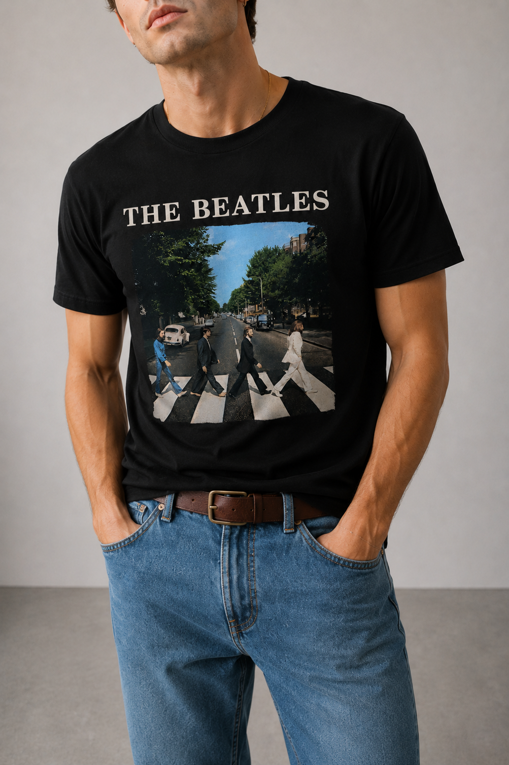 The Beatles: Abbey Road & Logo