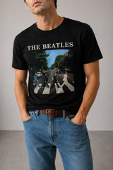 The Beatles: Abbey Road & Logo