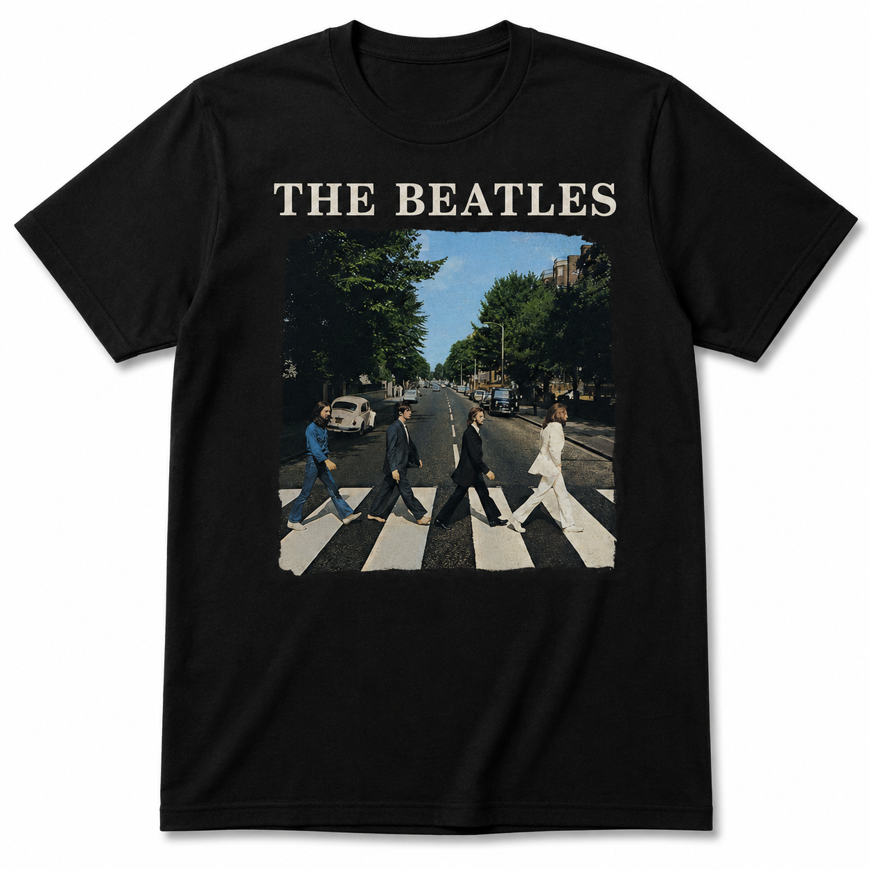 The Beatles: Abbey Road & Logo