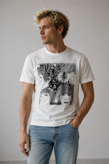 The Beatles: Revolver Album Cover T-shirt