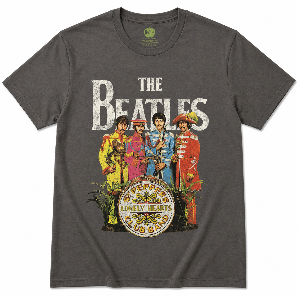 The Beatles: Sgt Pepper T-shirt
