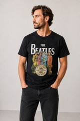 The Beatles: Sgt Pepper T-shirt