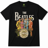 The Beatles: Sgt Pepper T-shirt