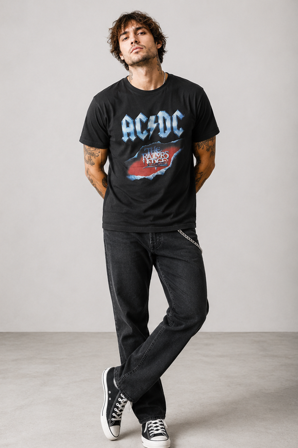 The Razors Edge T-shirt