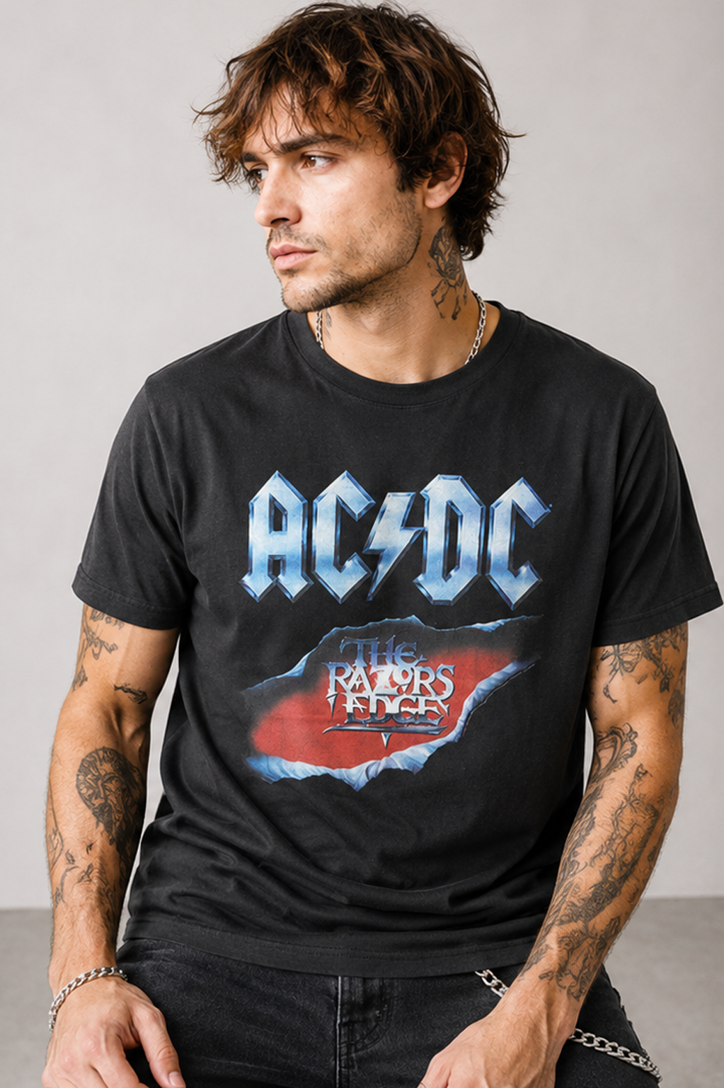 The Razors Edge T-shirt
