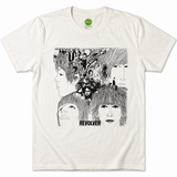 The Beatles: Revolver Album Cover T-shirt