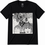 The Beatles: Revolver Album Cover T-shirt