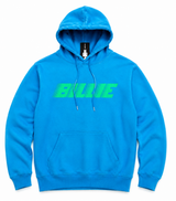 Billie Eilish: Thermal Photo Pullover Hoodie (print for og bag)
