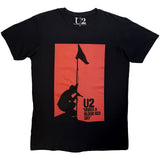U2: Blood Red Sky T-shirt – officielt merchandise