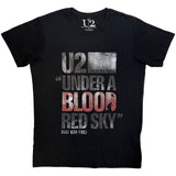 U2: Blood Red Sky Live T-shirt – officielt merchandise