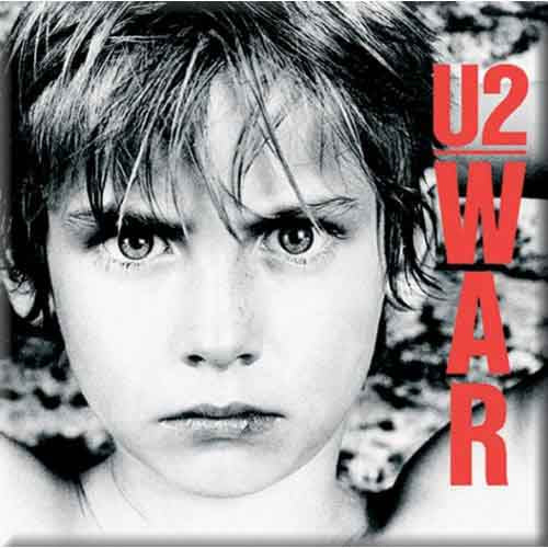 U2: War Magnet – officielt merchandise