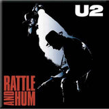 U2: Rattle & Hum Magnet – officielt merchandise