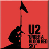 U2: Under a Blood Red Sky Magnet – officielt merchandise