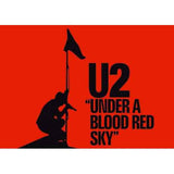 U2: Under a Blood Red Sky Stationery – officielt merchandise