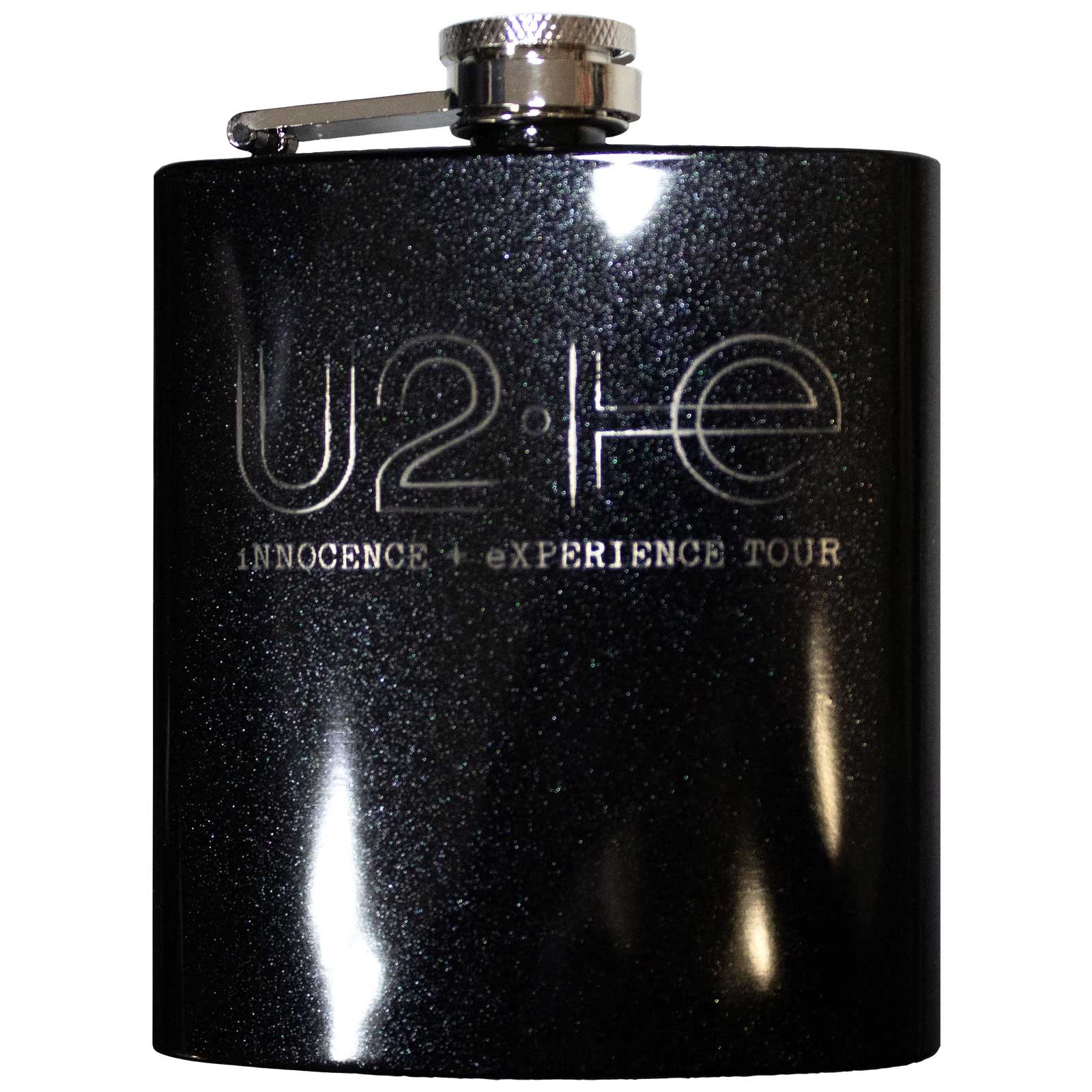 U2: Logo (Ex - Tour) Krus – officielt merchandise