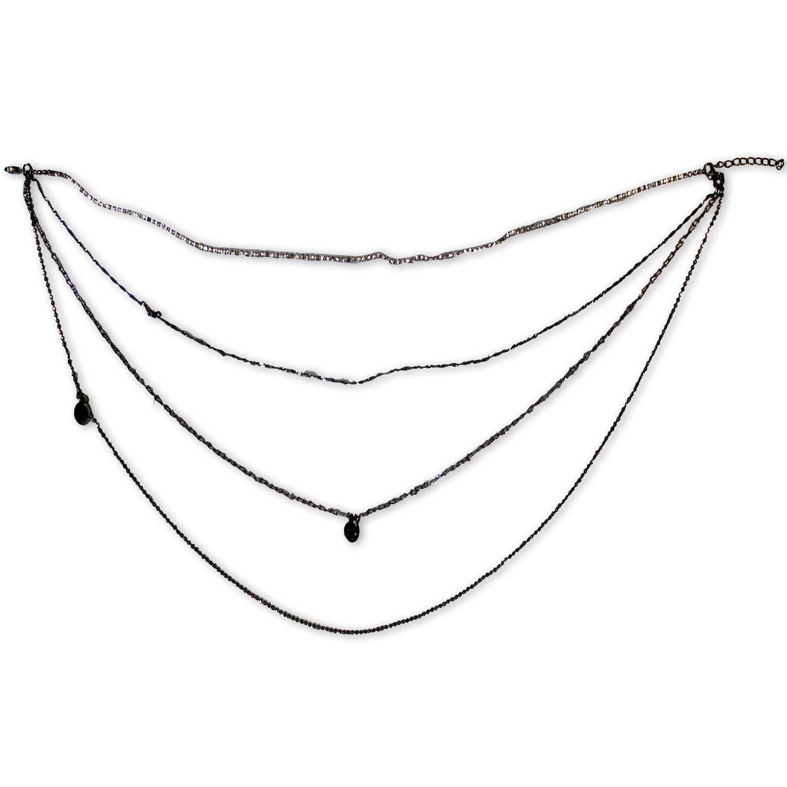 U2: Silver Colour (Ex - Tour) Jewellery – officielt merchandise