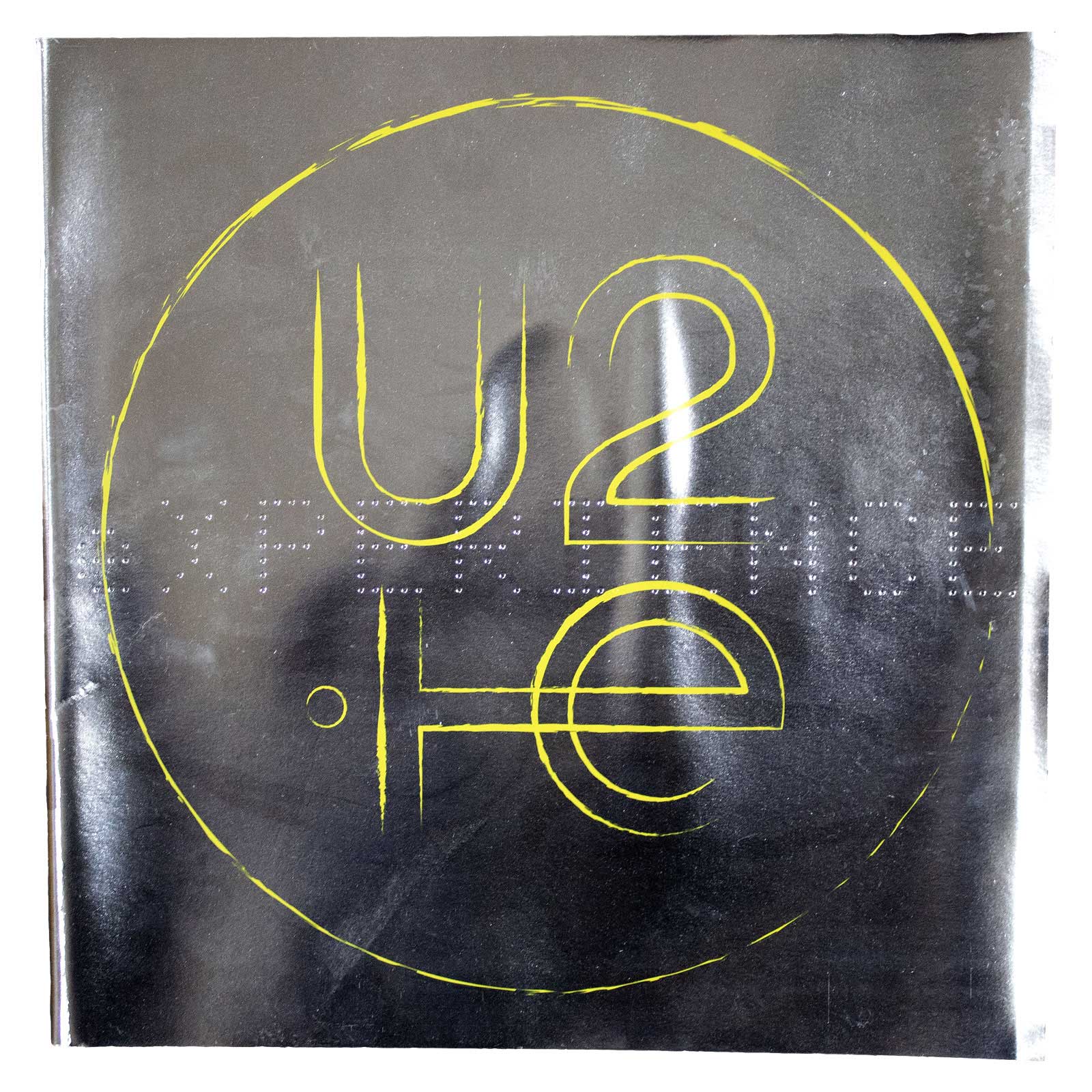U2: 2015 Tour (Ex - Tour) Collectables & Novelty – officielt merchandise