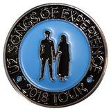 U2: Songs of Experience (Ex - Tour) Pin badge – officielt merchandise
