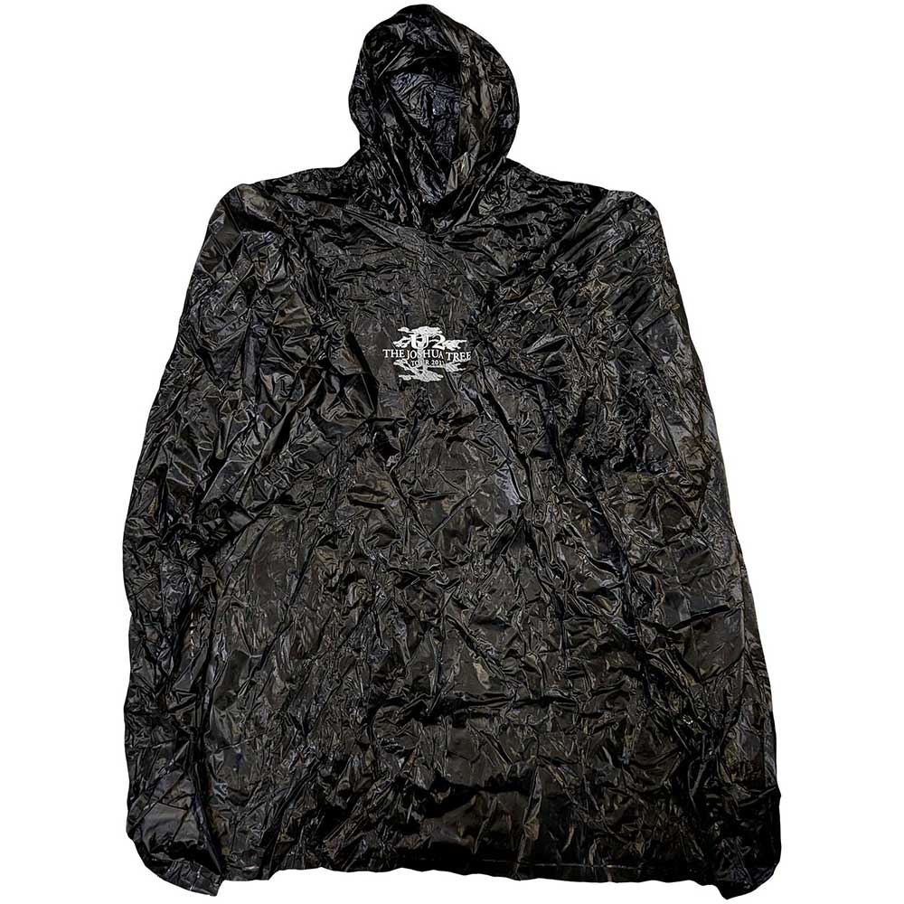 U2: Joshua Tree Tour (Ex - Tour) Jakke – officielt merchandise