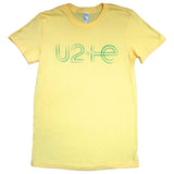 U2: Brazil Logo Babydoll (Ex - Tour) T-shirt – officielt merchandise