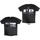 U2: Joshua Tree Dates 2017 T-shirt – officielt merchandise