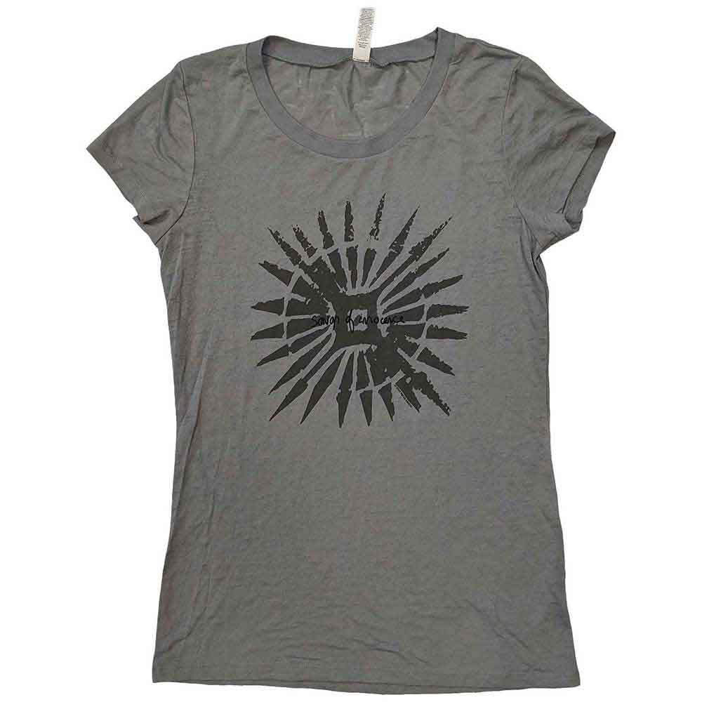 U2: Songs of Innocence Disc Art (Ex - Tour) T-shirt – officielt merchandise
