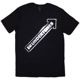 The Undertones: Arrow Spray White T-Shirt