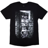 The Undertones: Graffiti T-Shirt