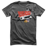 Back To The Future in 88mph T-Shirt