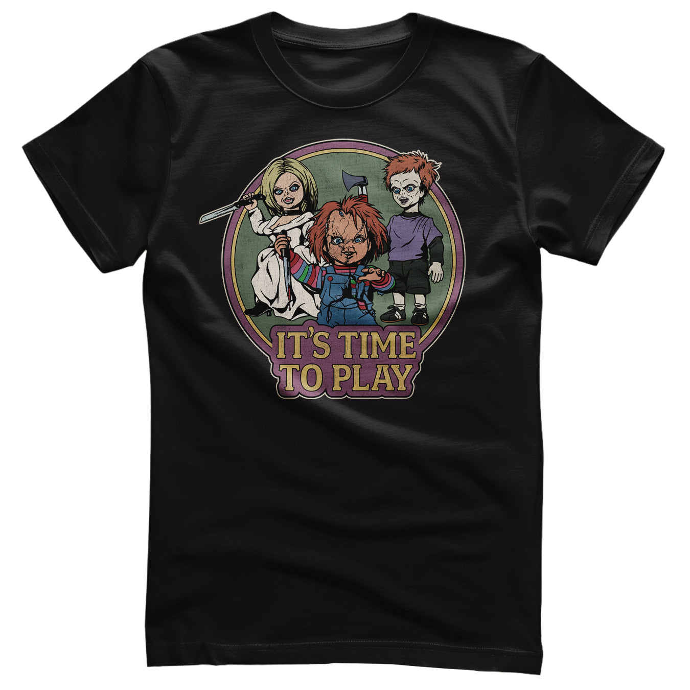 Chucky - It's Time To Play T-Shirt