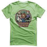 Chucky - It's Time To Play T-Shirt