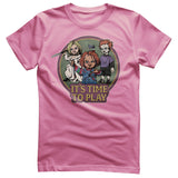 Chucky - It's Time To Play T-Shirt