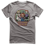 Chucky - It's Time To Play T-Shirt