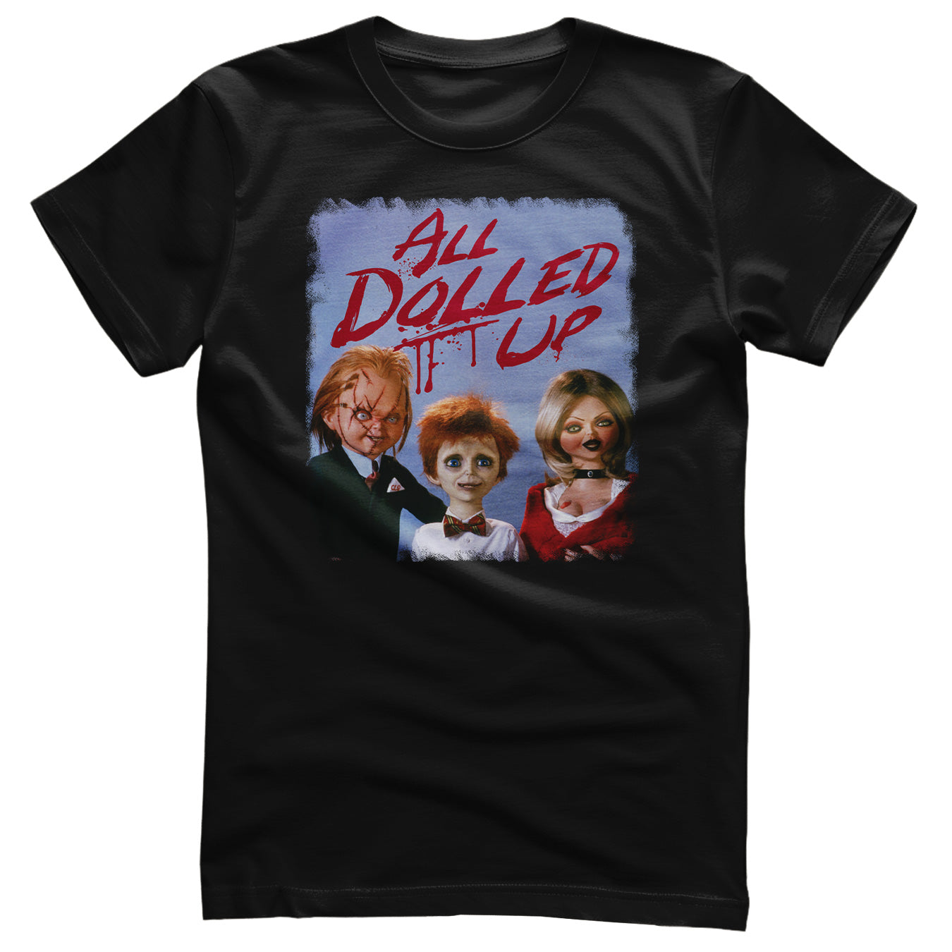 All Dolled Up T-Shirt
