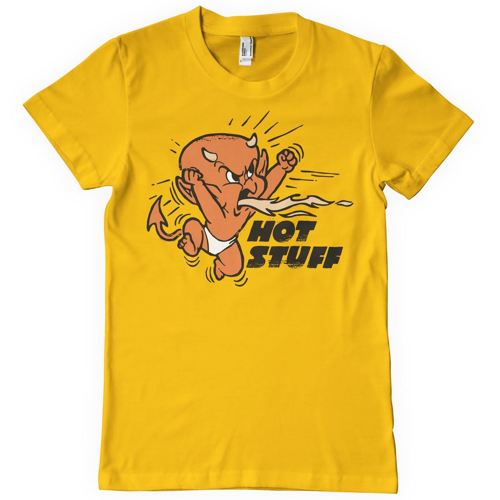 Hot Stuff Retro T-Shirt