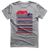 Jaws Barcode T-Shirt