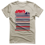 Jaws Barcode T-Shirt