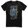 JAWS Sun Surf & Sharks T-Shirt T-Shirt fra Jaws