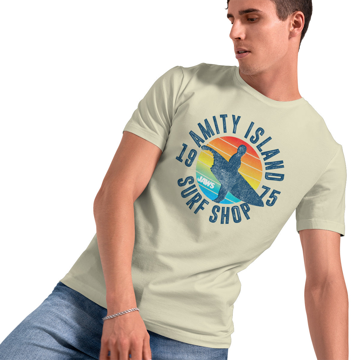 Amity Island Surf Shop T-Shirt