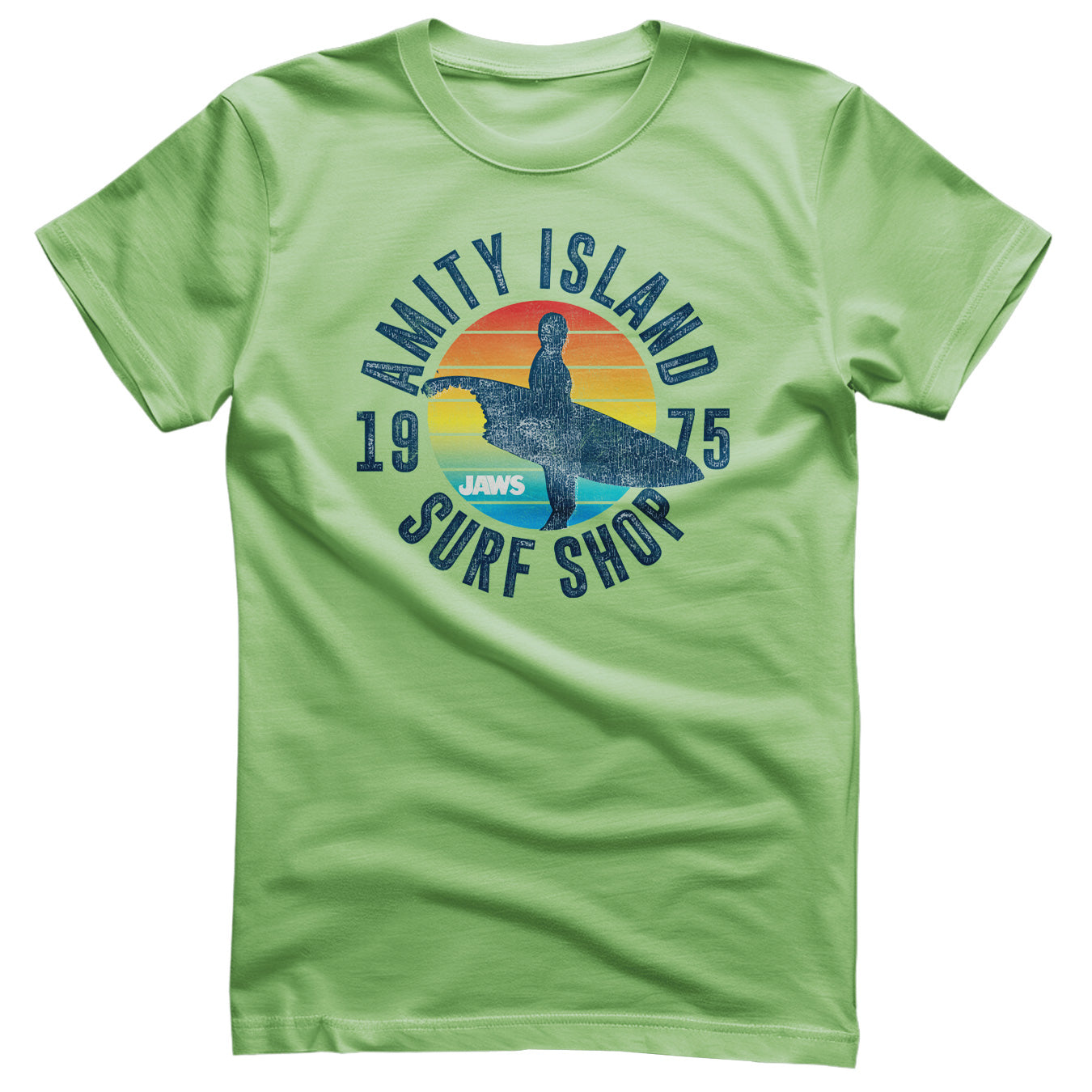 Amity Island Surf Shop T-Shirt