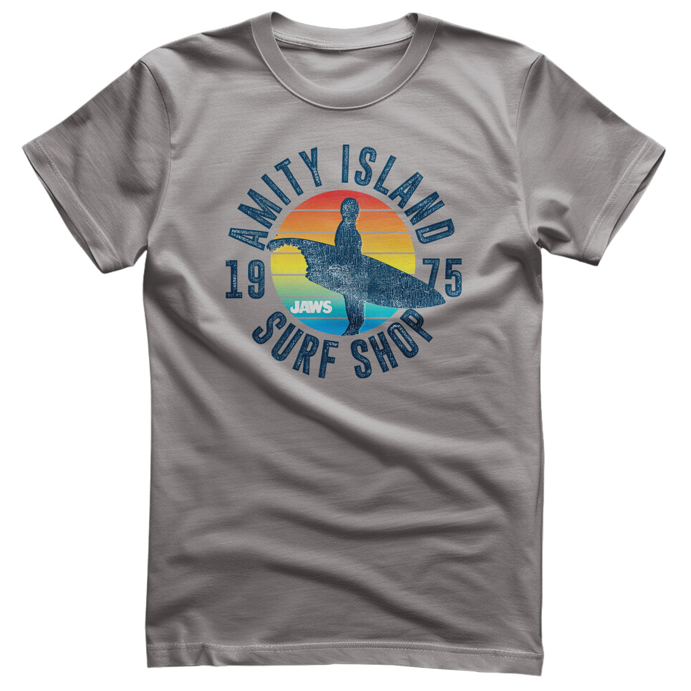 Amity Island Surf Shop T-Shirt
