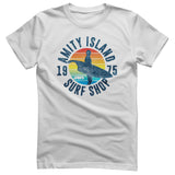 Amity Island Surf Shop T-Shirt