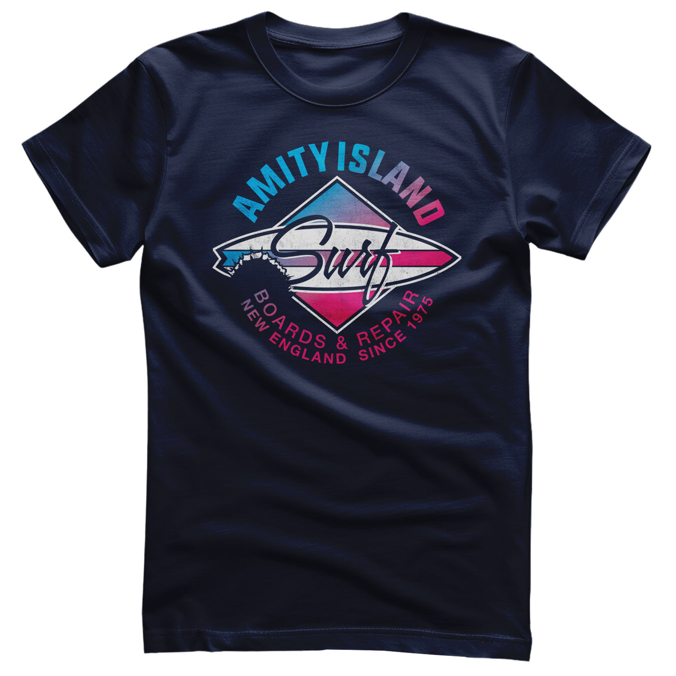 Jaws - Boards & Repair Since 1975 T-Shirt