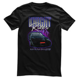 Kight Rider Lightning K.I.T.T. T-Shirt