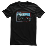 Knight Rider - Pontiac Firebird K.I.T.T. T-Shirt