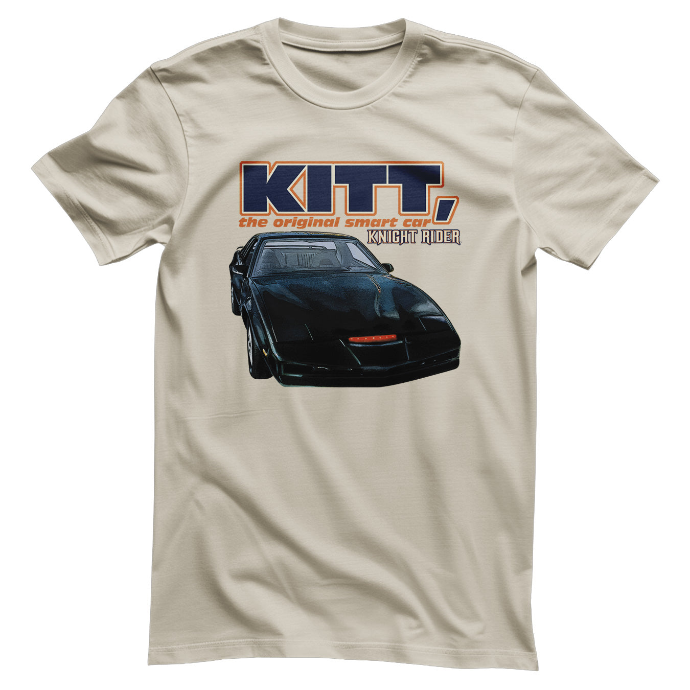 KiTT - The Smart Car T-Shirt