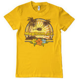 Magnum P.I. - Tropical Vibes T-Shirt
