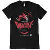 Dracula Horrrow Show T-Shirt T-Shirt fra Universal Monsters